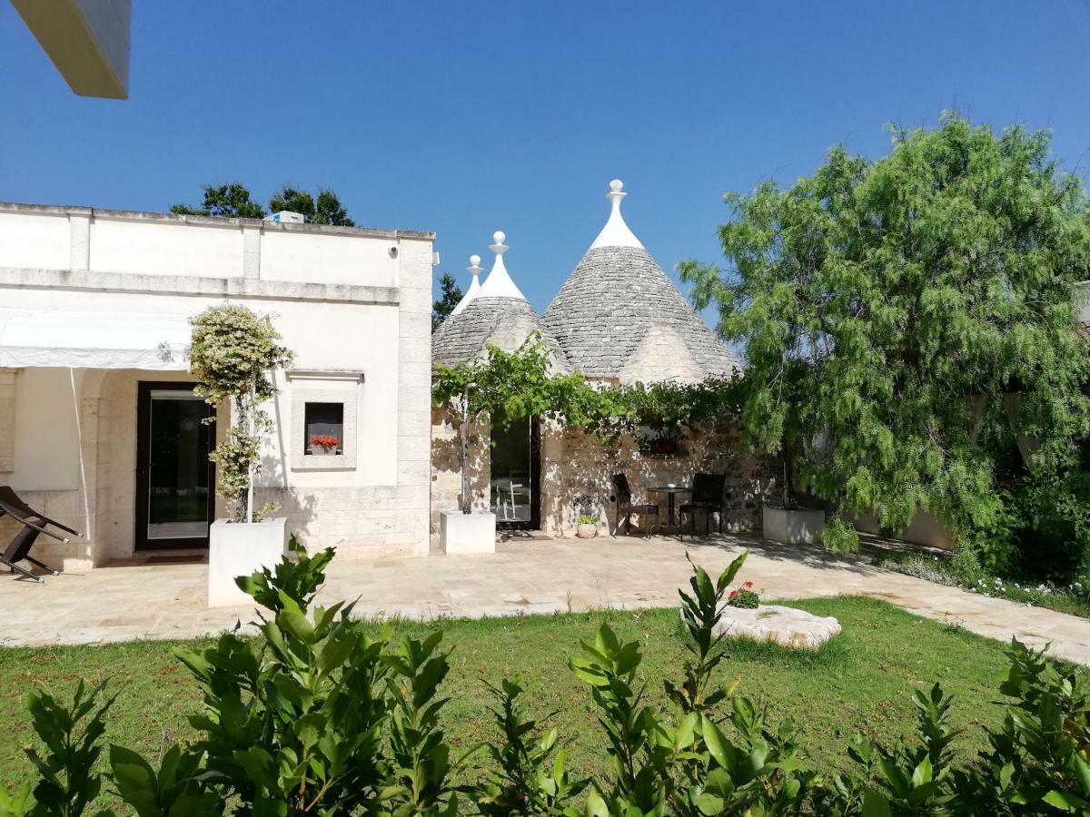 צ'יסטרנינו Marinelli Guest House מראה חיצוני תמונה