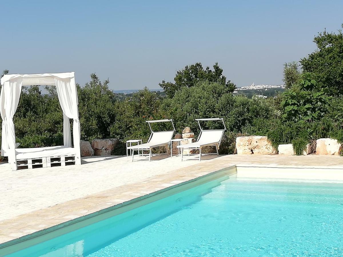 צ'יסטרנינו Marinelli Guest House מראה חיצוני תמונה