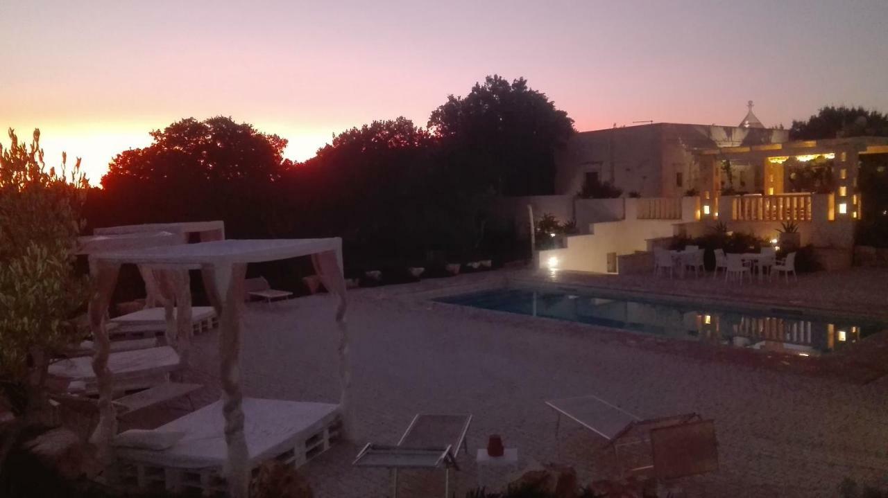 צ'יסטרנינו Marinelli Guest House מראה חיצוני תמונה