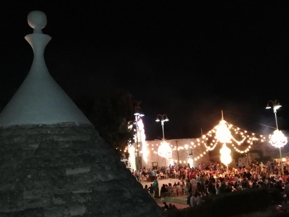 צ'יסטרנינו Marinelli Guest House מראה חיצוני תמונה